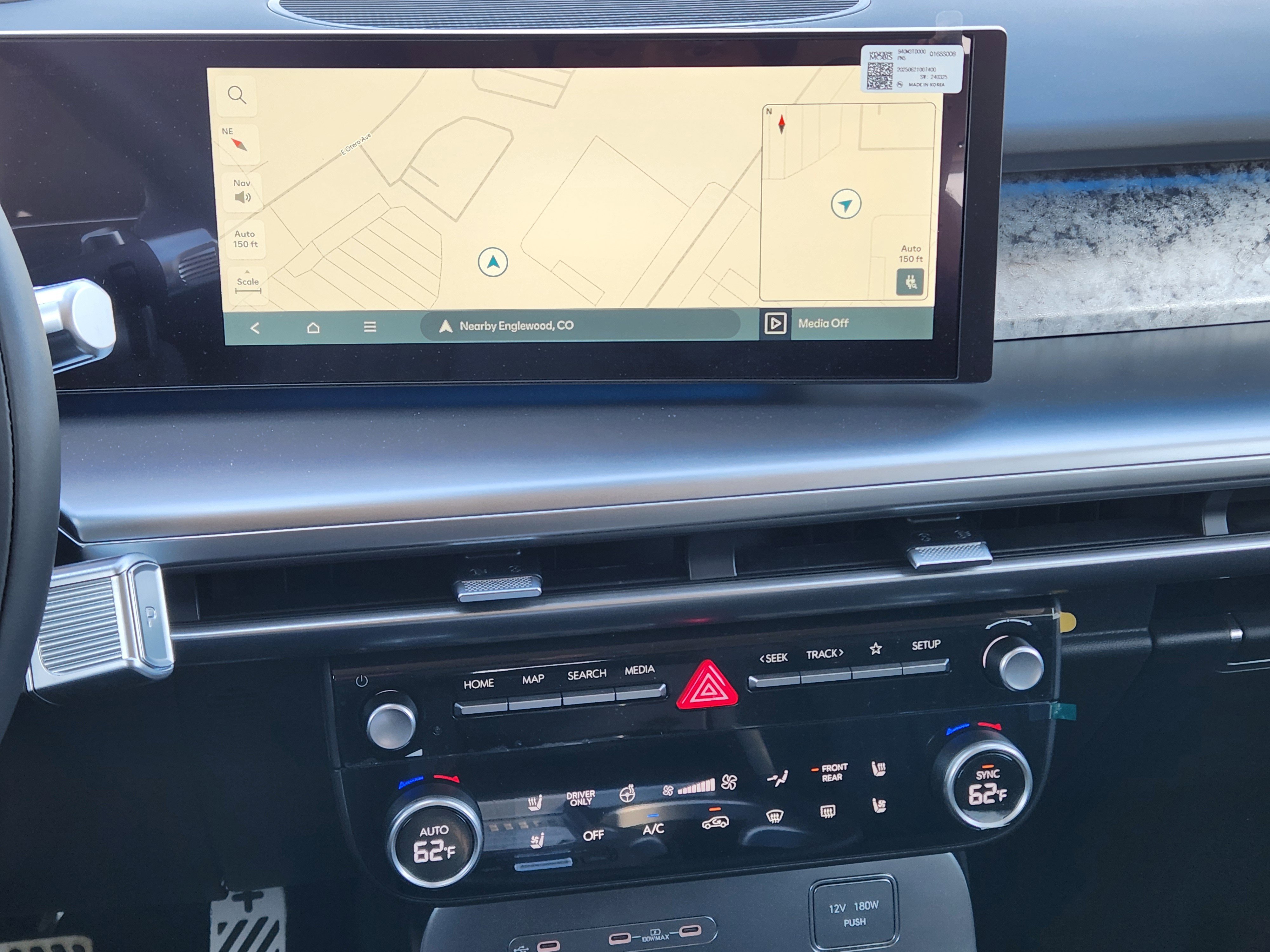 New 2026 Hyundai Ioniq 9 Calligraphy w/ Tow & Go Package image 12