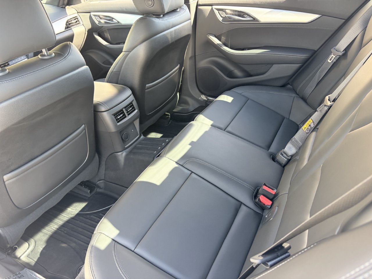 Certified 2024 Cadillac CT5 Luxury RWD image 17