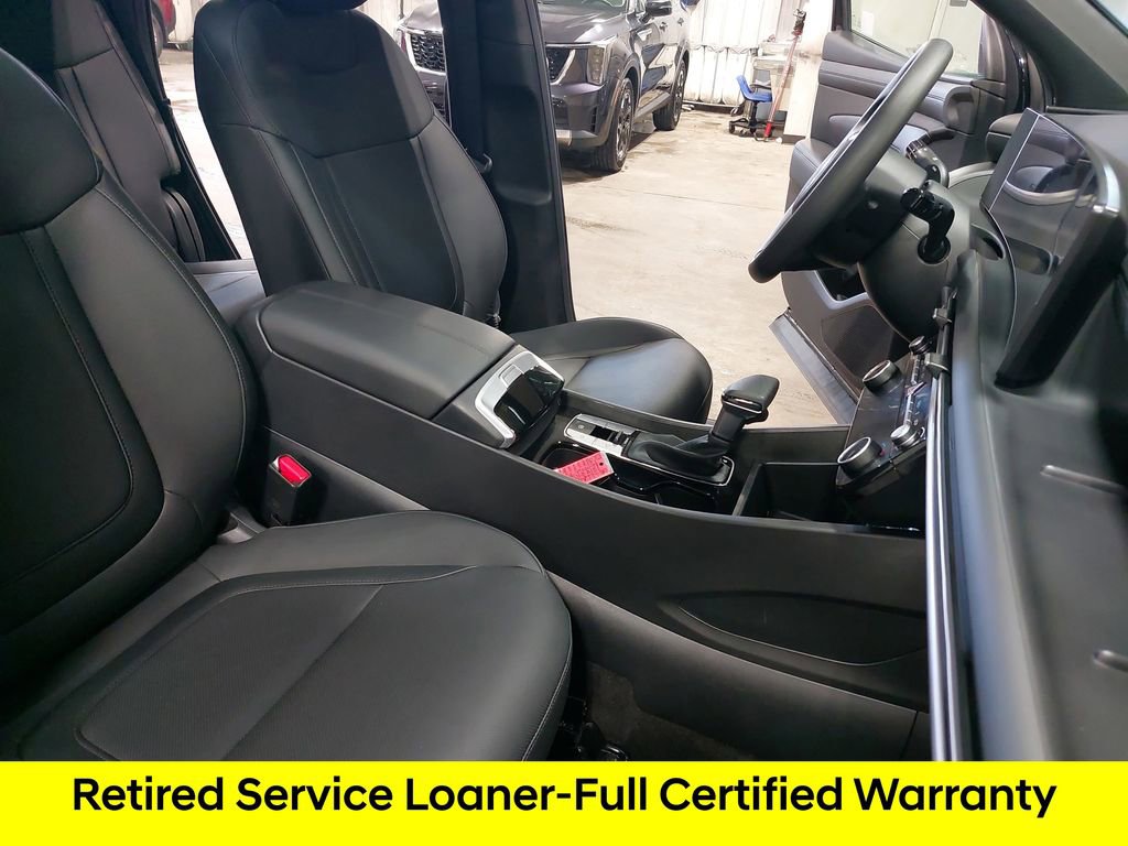 Certified 2025 Hyundai Santa Cruz SEL AWD/4WD image 10