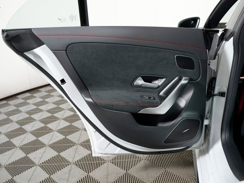 Certified 2024 Mercedes-Benz CLA 35 AMG 4MATIC image 26