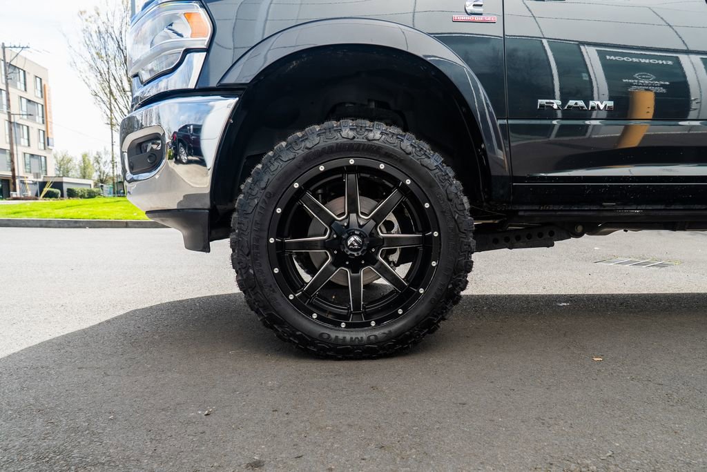 Used 2022 RAM 3500 Laramie image 7