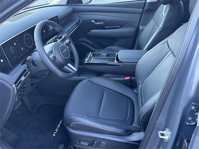 New 2025 Hyundai Tucson Limited image 9