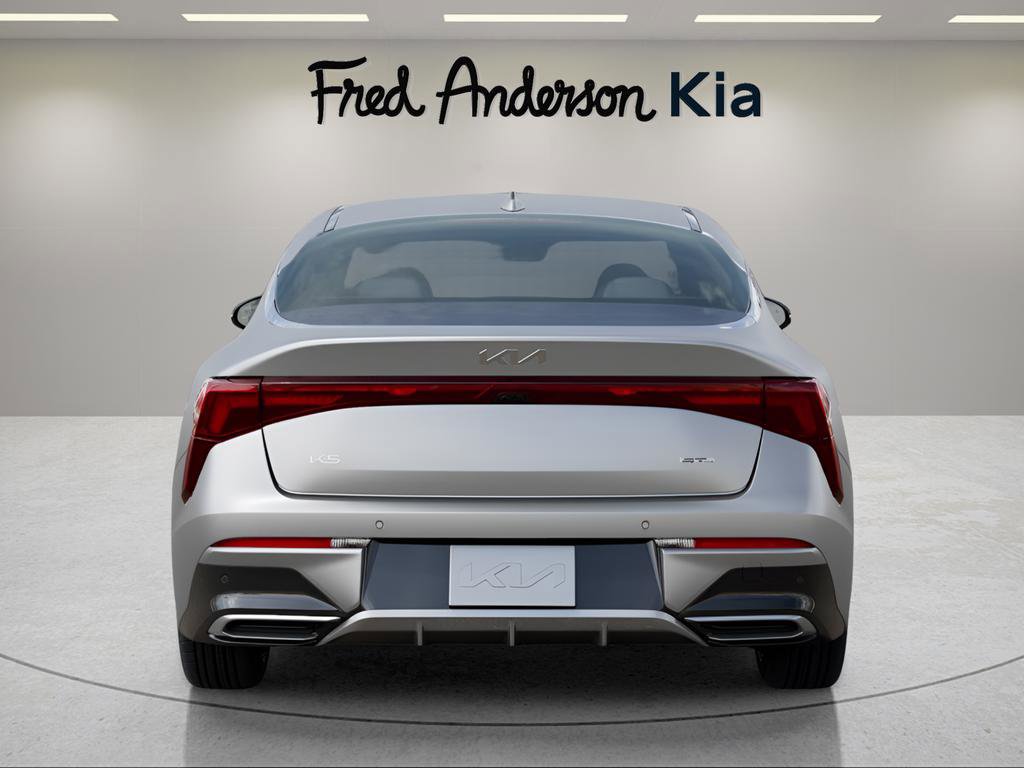 New 2026 Kia K5 GT-Line image 31