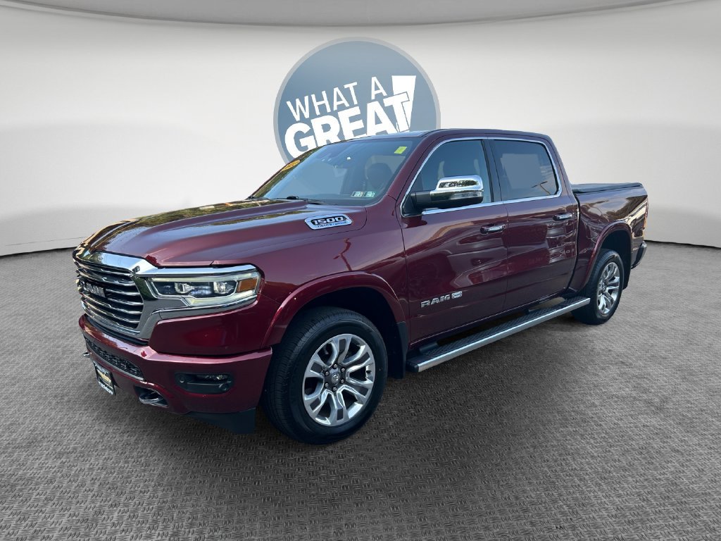 Certified 2022 RAM 1500 Limited w/ Body Color Bumper Group AWD/4WD image 8