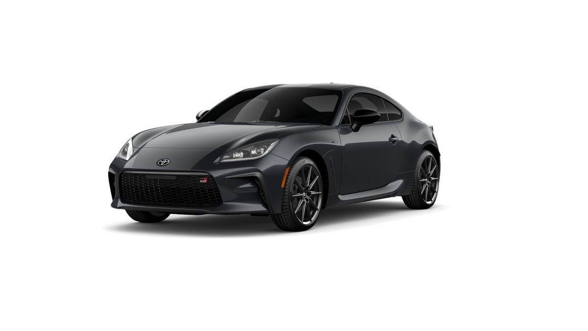 New 2027 Toyota GR86 Premium