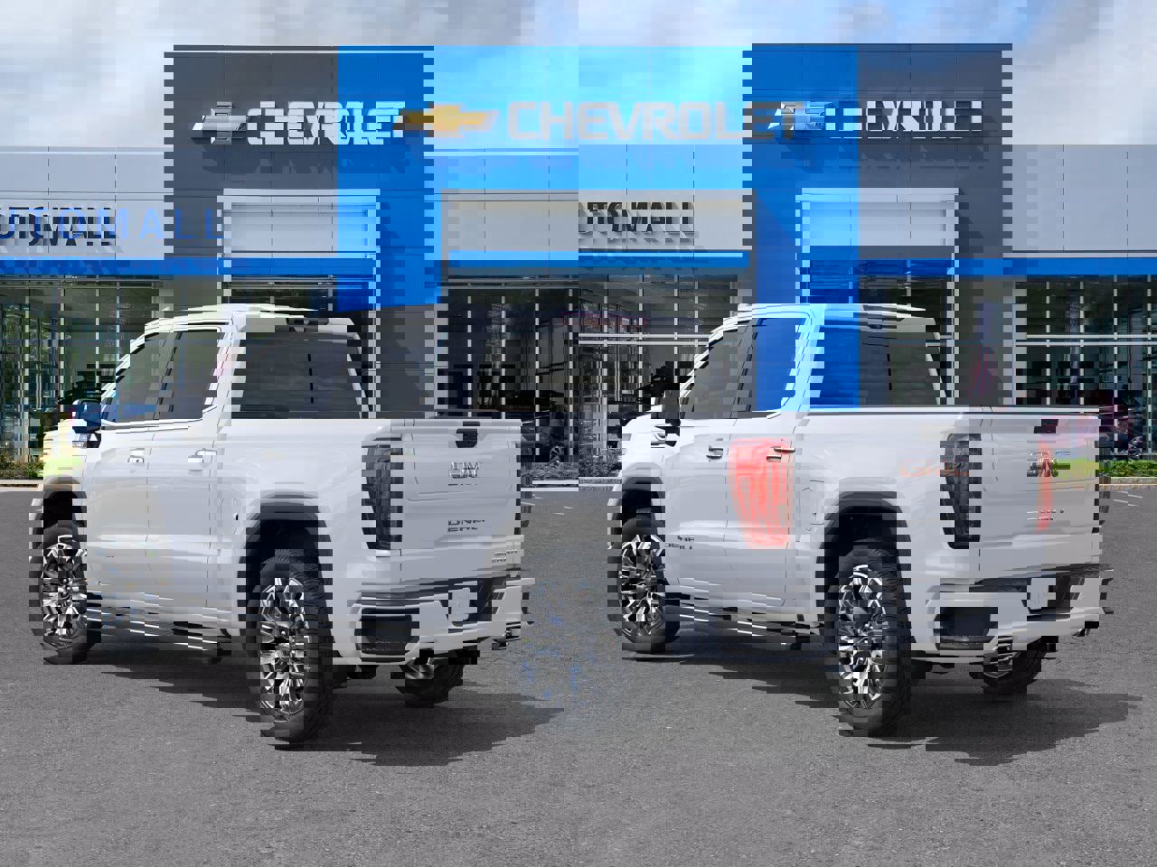 New 2026 GMC Sierra 1500 Denali image 3