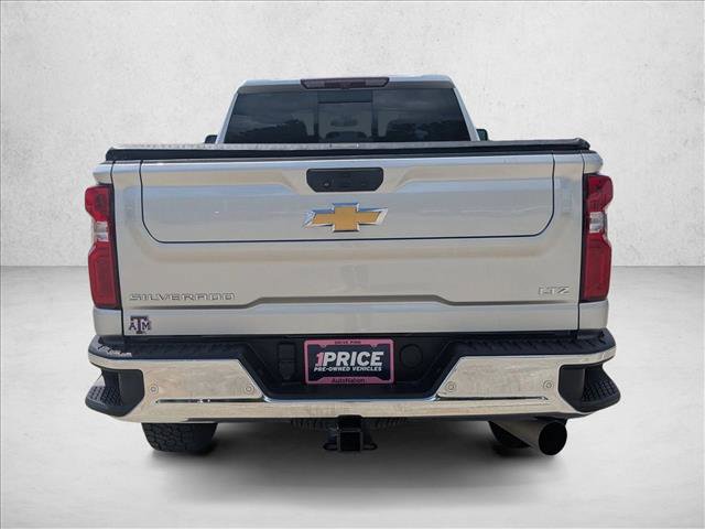 Used 2023 Chevrolet Silverado 2500 LTZ w/ LTZ Plus Package AWD/4WD image 6