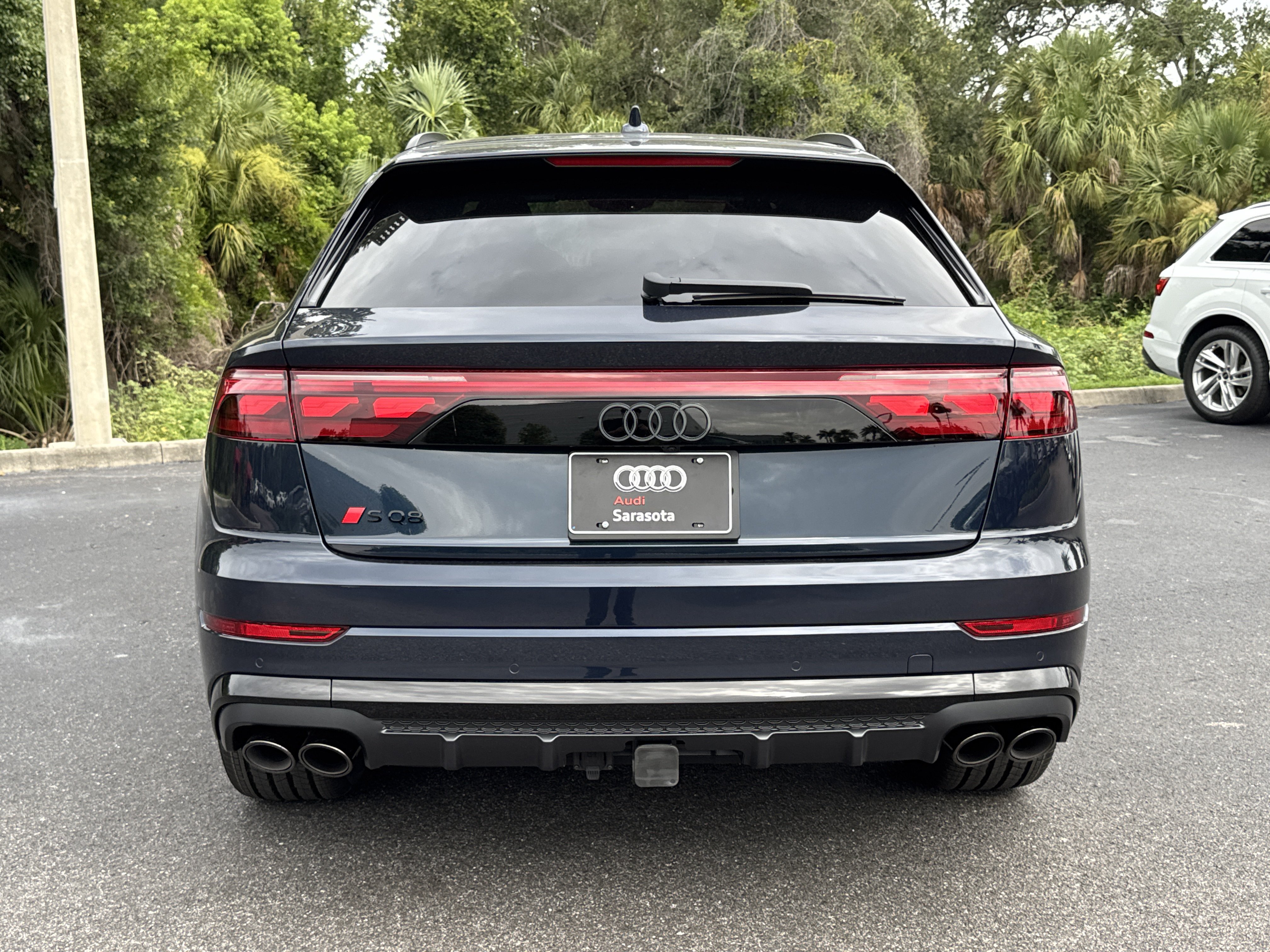 New 2026 Audi SQ8 Prestige AWD/4WD image 5