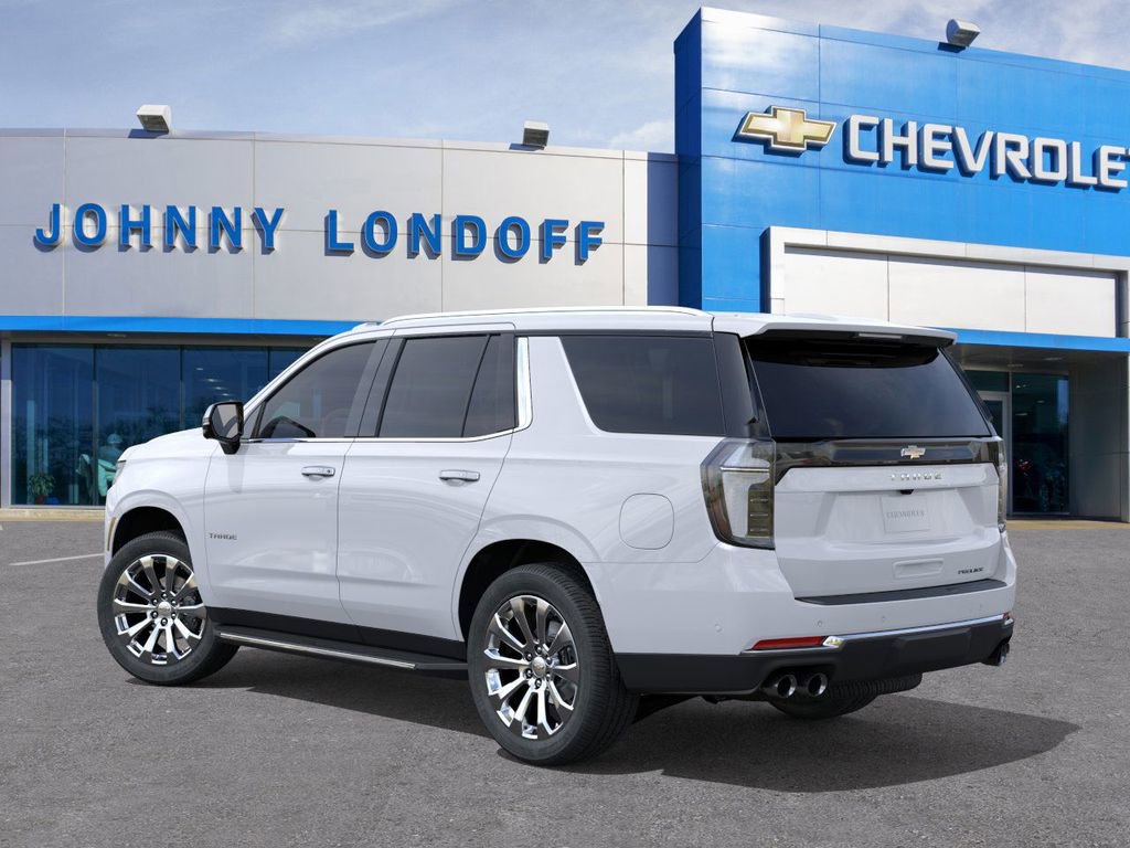 New 2026 Chevrolet Tahoe Premier w/ Sun And Tow Package AWD/4WD image 3