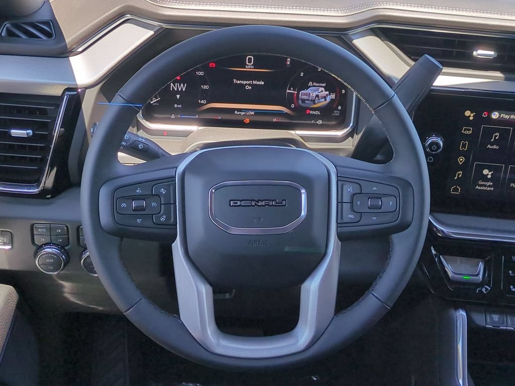 New 2026 GMC Sierra 2500 Denali w/ Denali Reserve Package AWD/4WD image 19