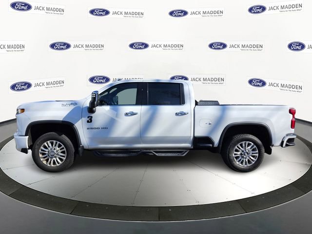 Used 2020 Chevrolet Silverado 2500 High Country w/ Z71 Off-Road Package image 2
