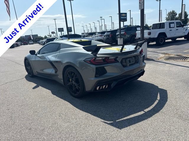 Used 2022 Chevrolet Corvette Stingray Premium Conv RWD image 5
