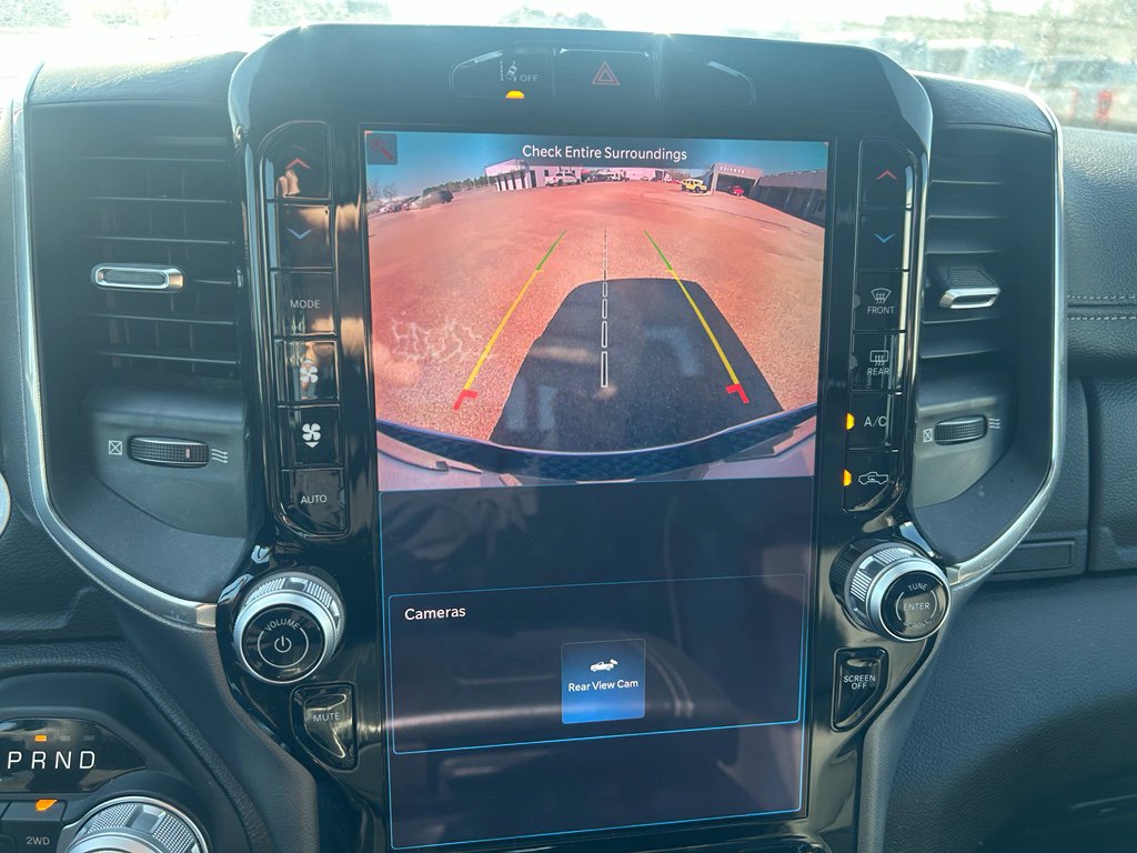 Used 2025 RAM 1500 Laramie image 13