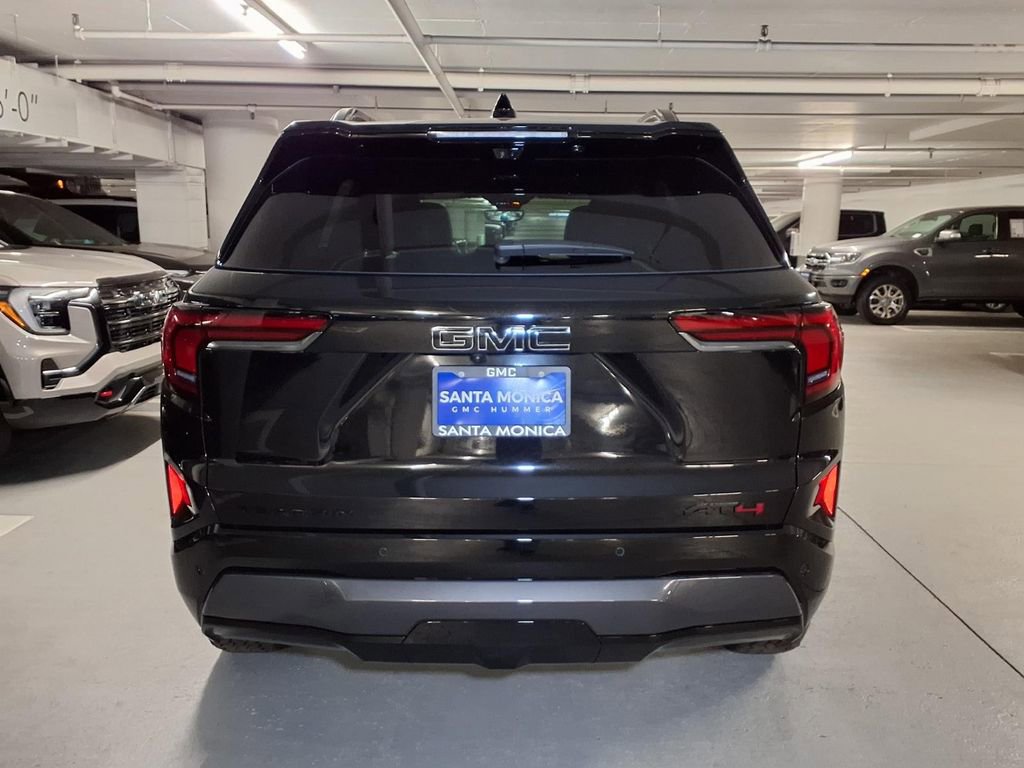 New 2026 GMC Terrain AT4 AWD/4WD image 7