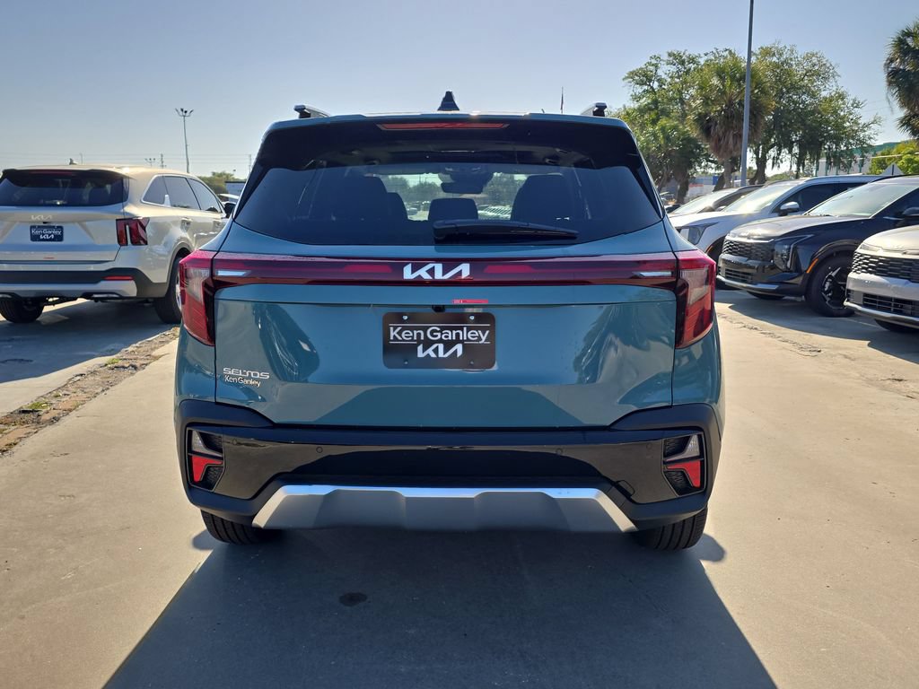New 2026 Kia Seltos EX FWD image 7