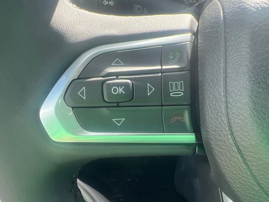 New 2026 Jeep Compass Limited AWD/4WD image 19