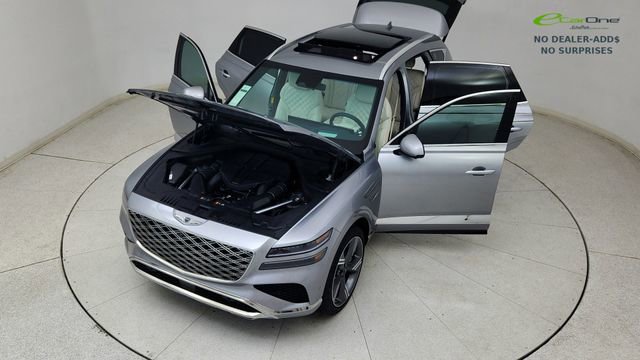 Used 2025 Genesis GV80 3.5T Prestige AWD/4WD image 89