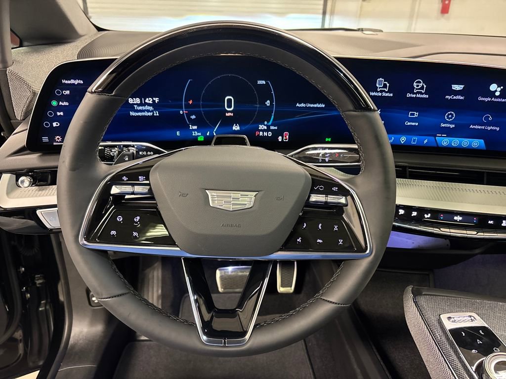 New 2026 Cadillac Optiq Sport 1 image 34