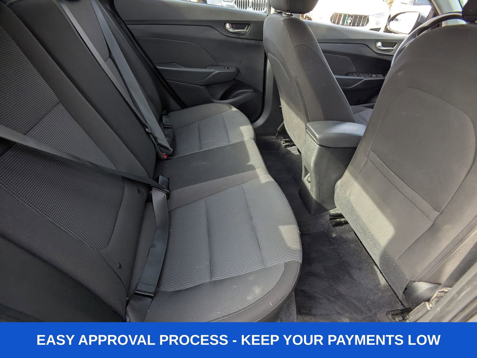 Used 2020 Hyundai Accent SEL FWD image 17