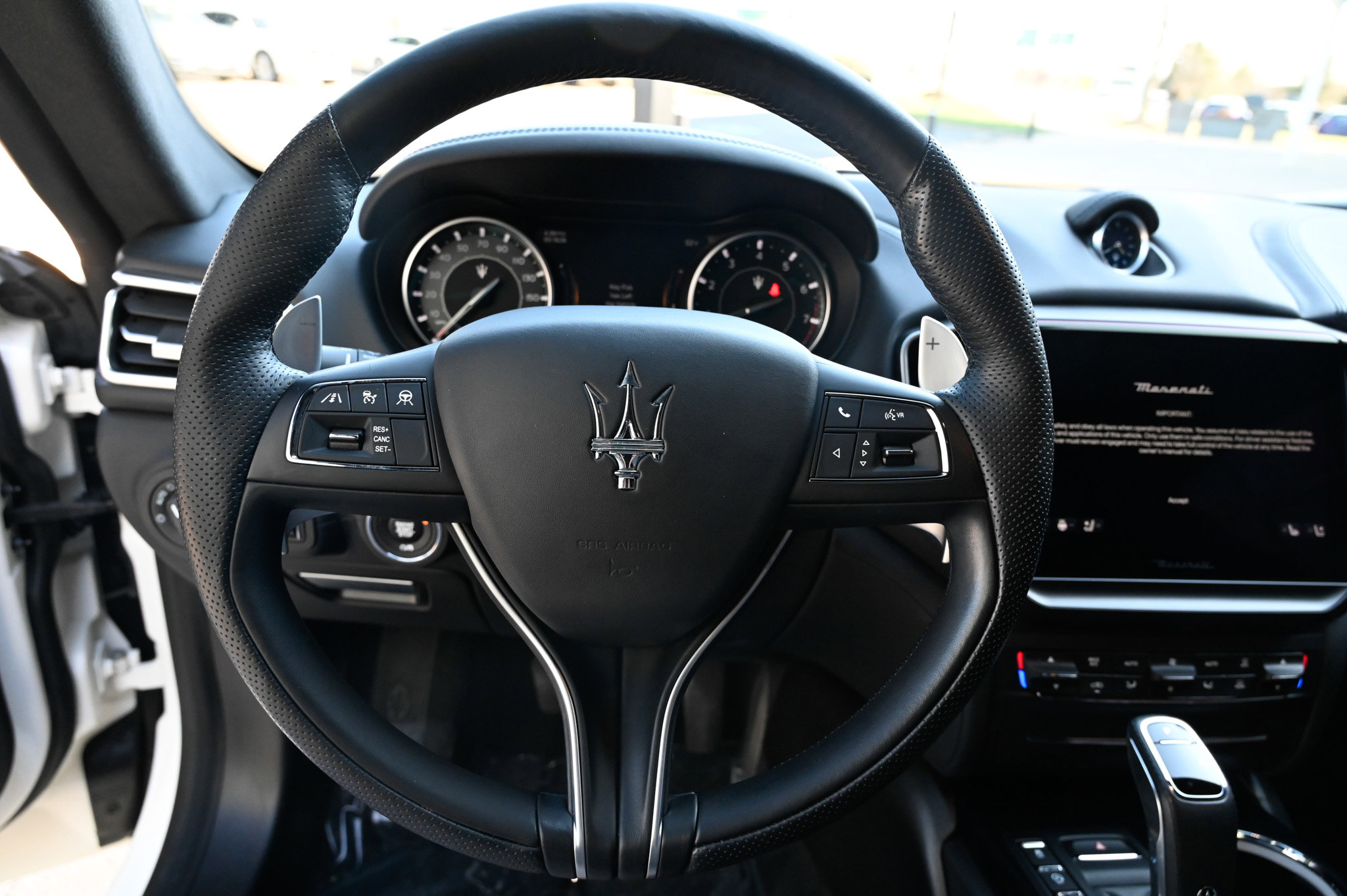 Used 2022 Maserati Ghibli Modena Q4 image 23