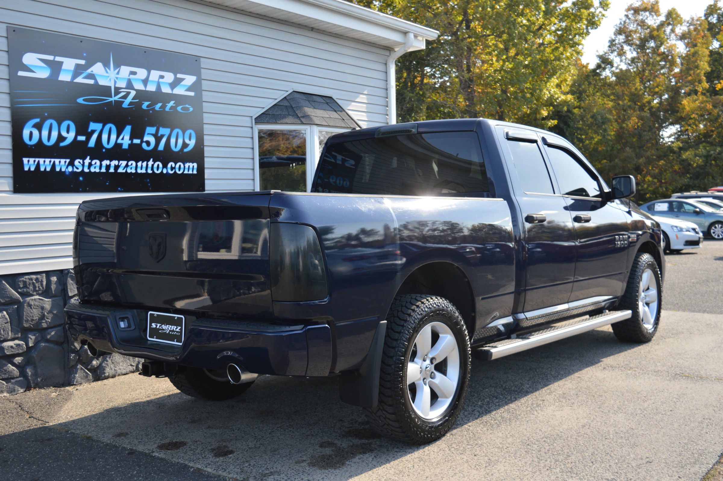 Used 2014 RAM 1500 Express image 5