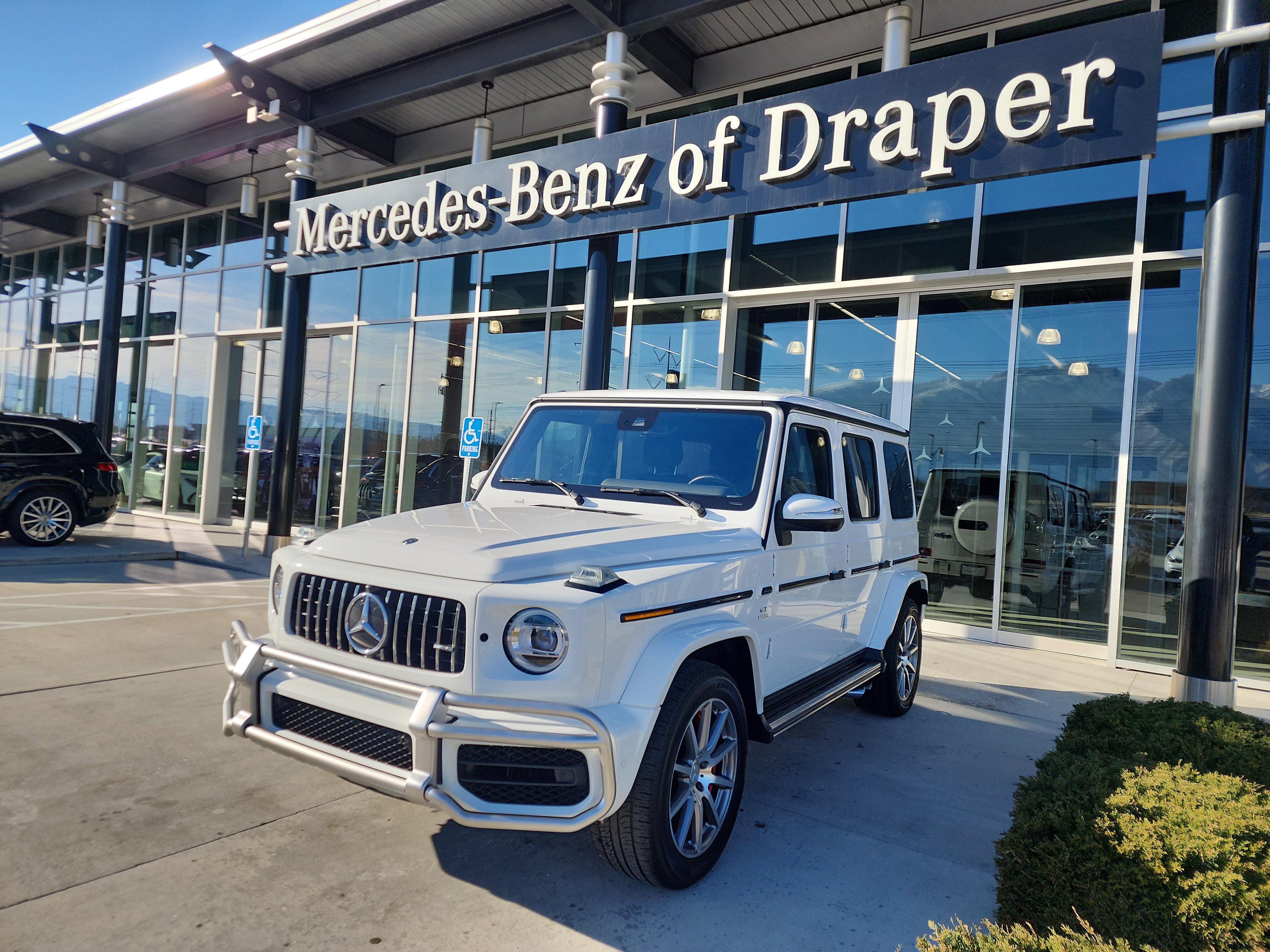 Certified 2019 Mercedes-Benz G 63 AMG 4MATIC image 33