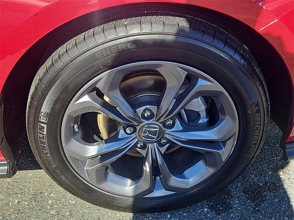 Certified 2024 Honda Accord EX image 10