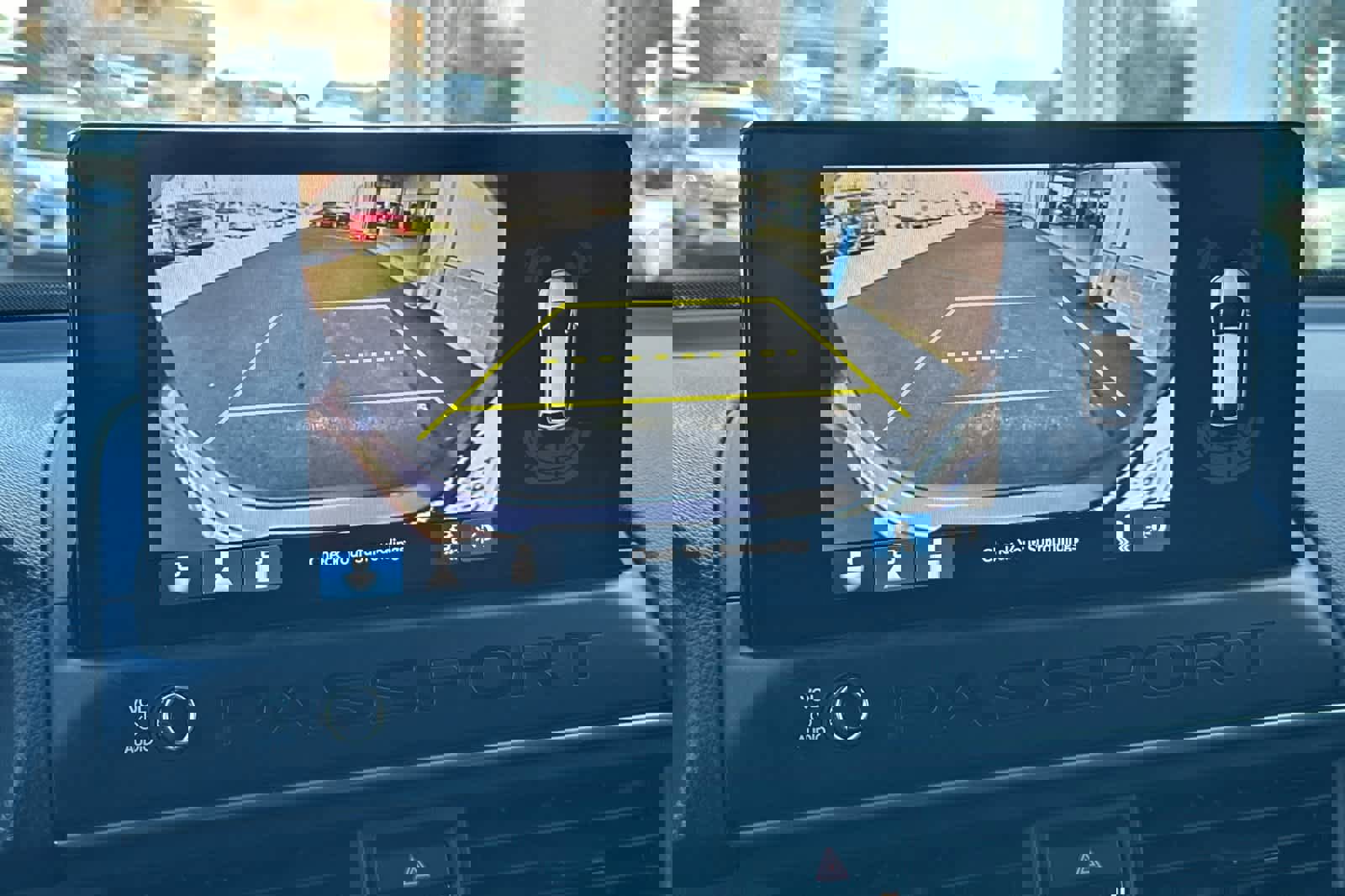 Used 2026 Honda Passport RTL image 22