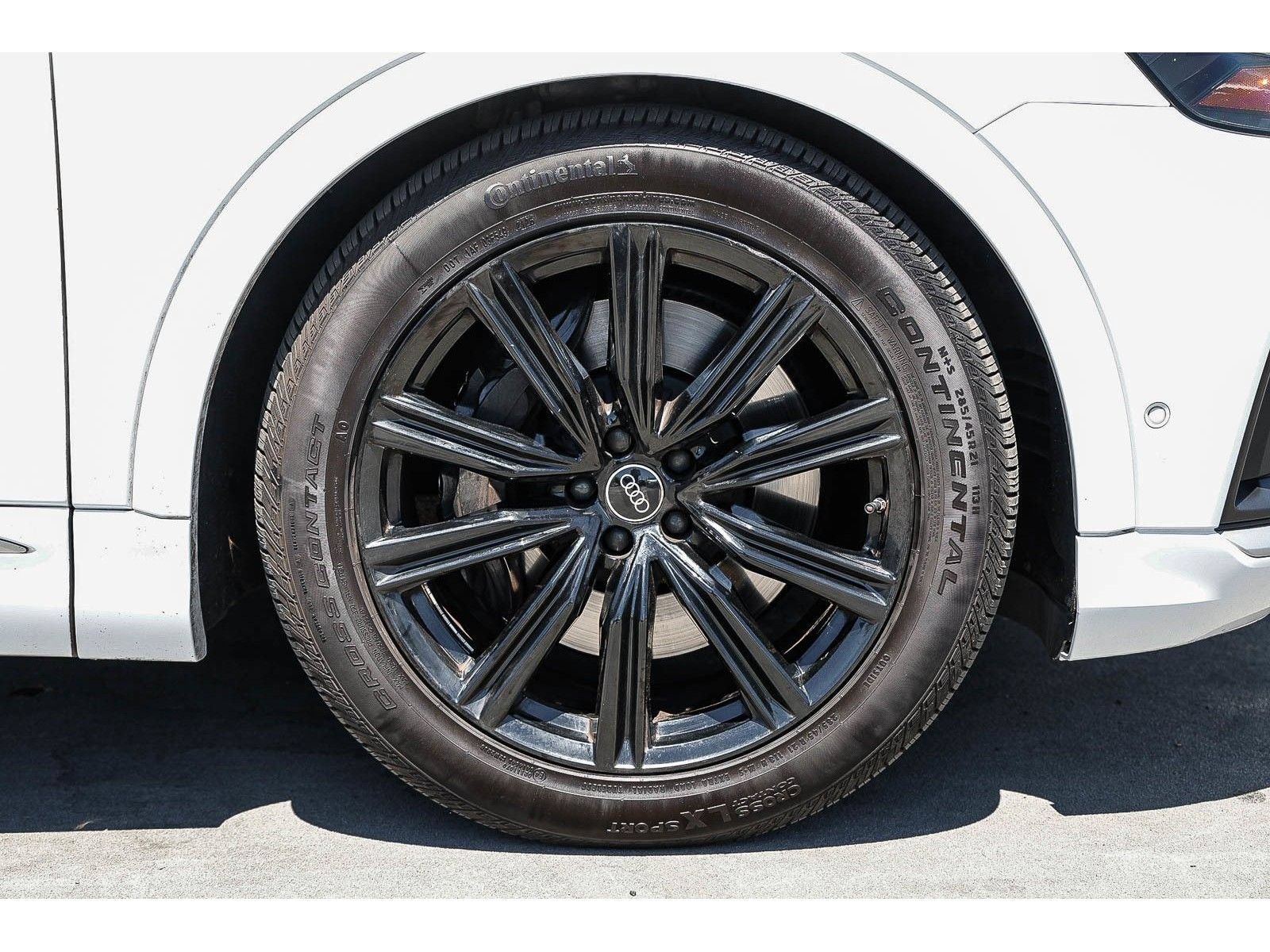 Used 2022 Audi SQ8 Premium Plus AWD/4WD image 10