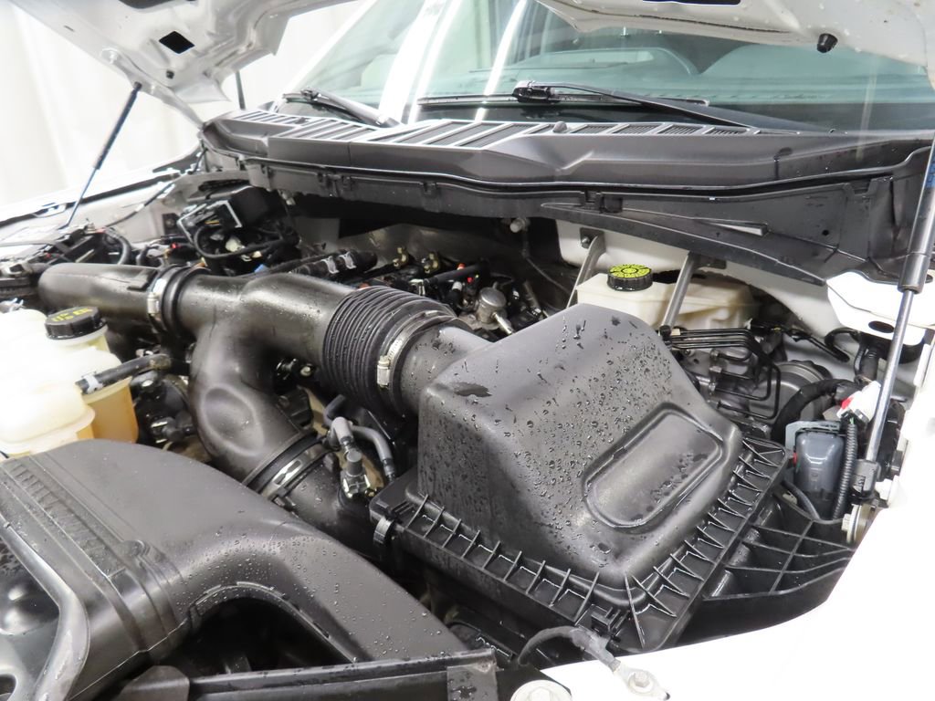 Used 2024 Ford F150 XLT w/ Tow/Haul Package AWD/4WD image 25