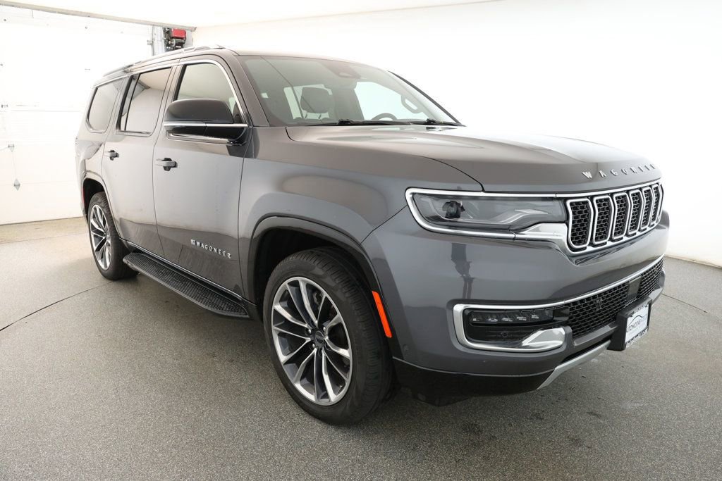 Used 2023 Jeep Wagoneer Series II w/ Premium Group I image 3