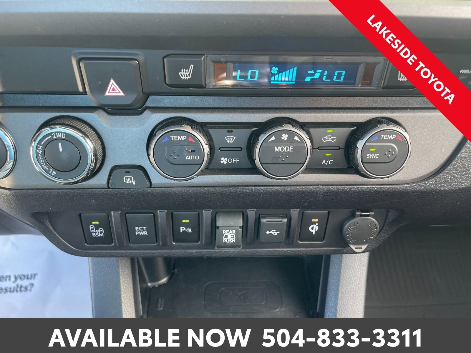 Certified 2023 Toyota Tacoma TRD Pro image 35