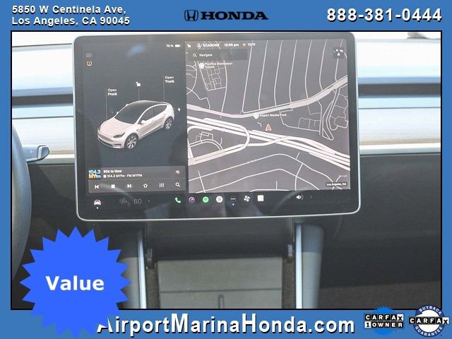 Used 2021 Tesla Model Y Long Range image 20