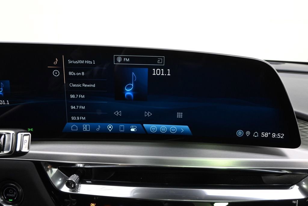 Certified 2025 Cadillac Lyriq Luxury w/ LPO, Floor Liner Package image 28