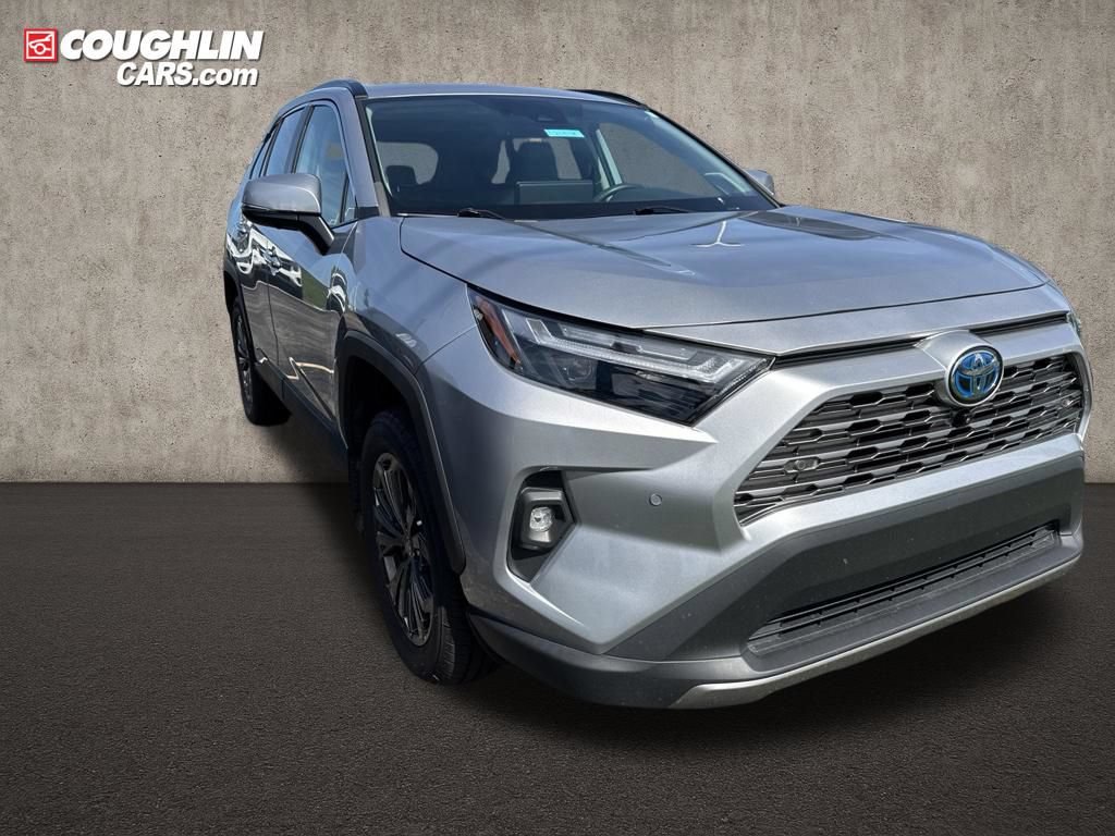 Used 2023 Toyota RAV4 Limited AWD/4WD image 12