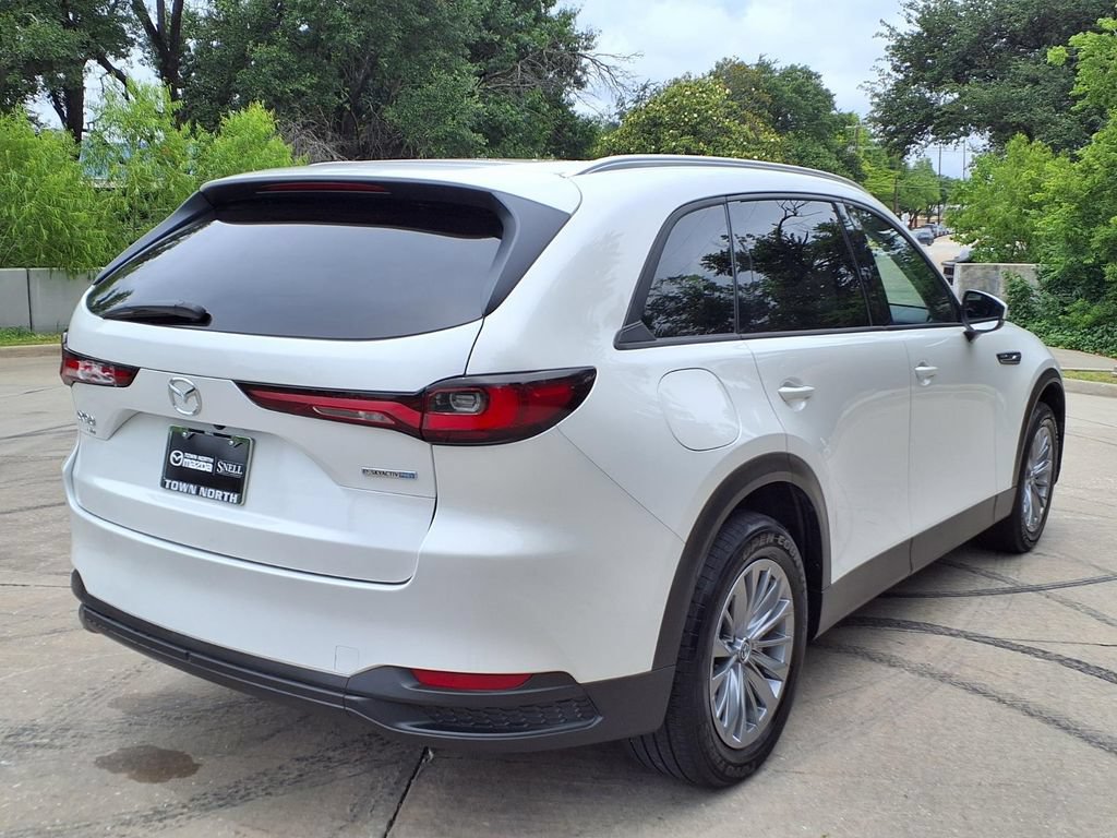 Used 2024 MAZDA CX-90 Plug-In Hybrid w/ Preferred AWD/4WD image 3