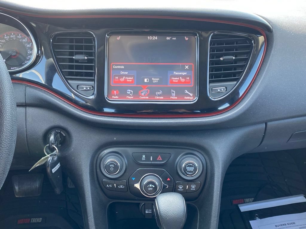 Used 2014 Dodge Dart SXT FWD image 19