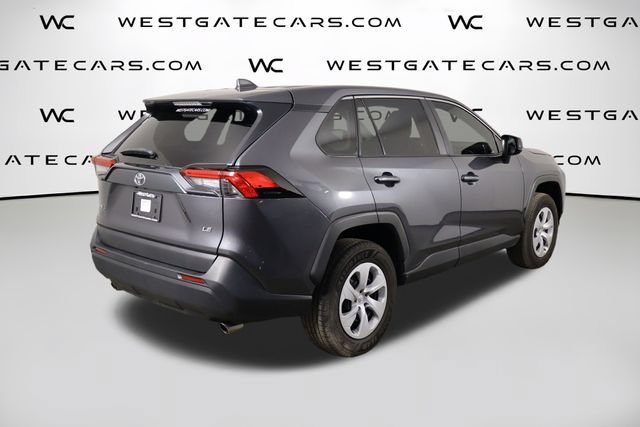 Used 2024 Toyota RAV4 LE FWD image 45