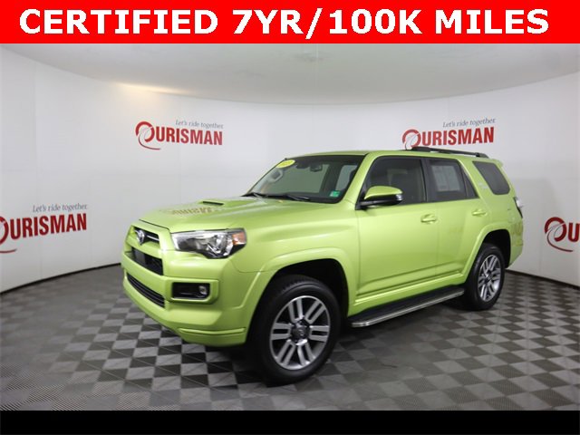 Used 2023 Toyota 4Runner TRD Sport image 4