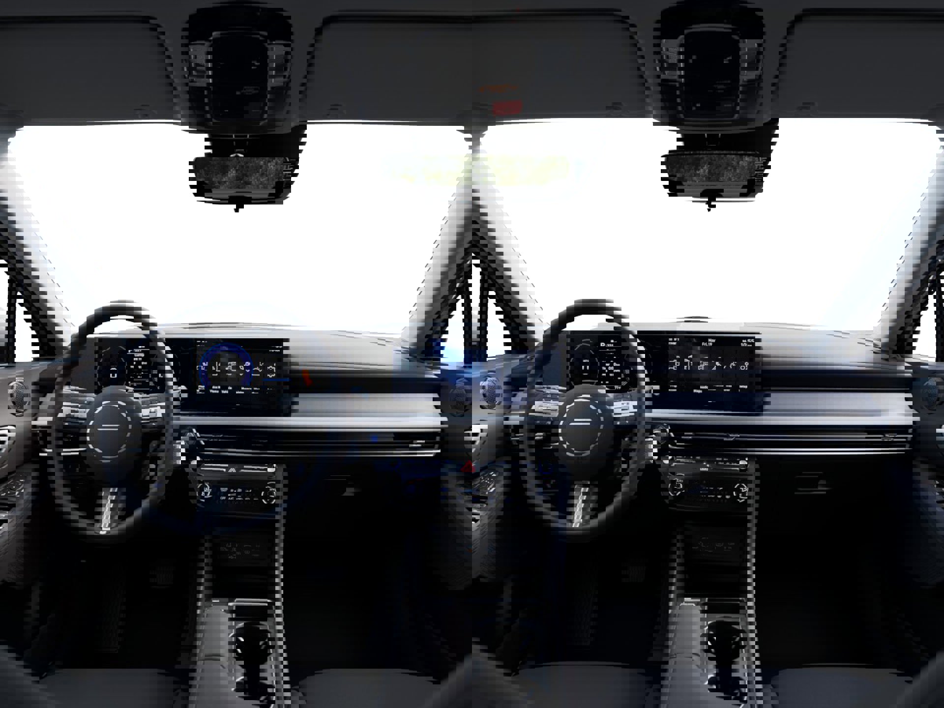 New 2026 Hyundai Sonata Blue image 13