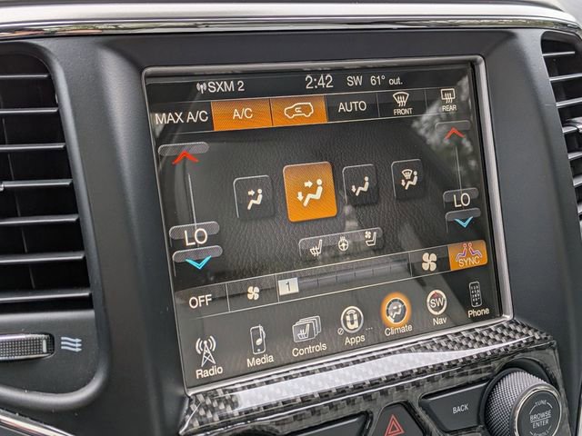 Used 2017 Jeep Grand Cherokee Summit AWD/4WD image 15