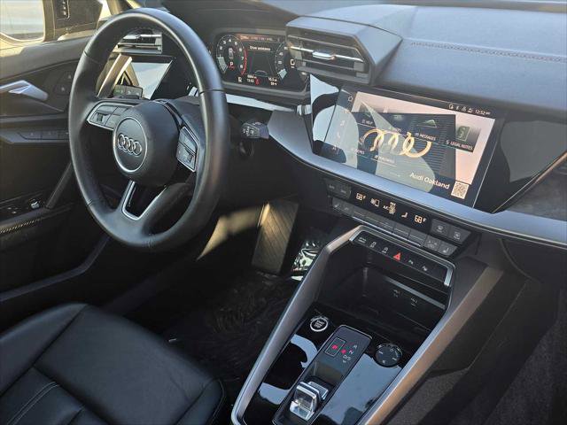 Used 2024 Audi A3 2.0T Premium Plus w/ Premium Plus Package image 10
