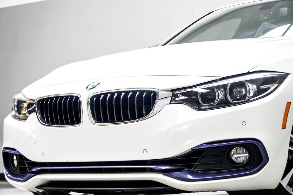 Used 2019 BMW 440i Gran Coupe RWD image 2