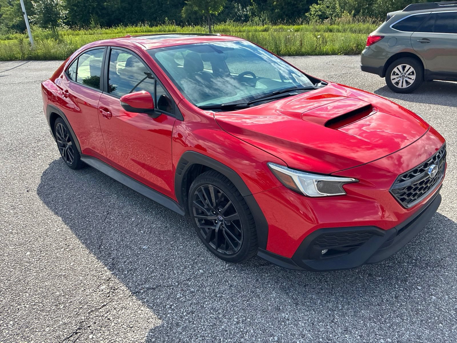 Certified 2023 Subaru WRX Limited AWD/4WD image 11