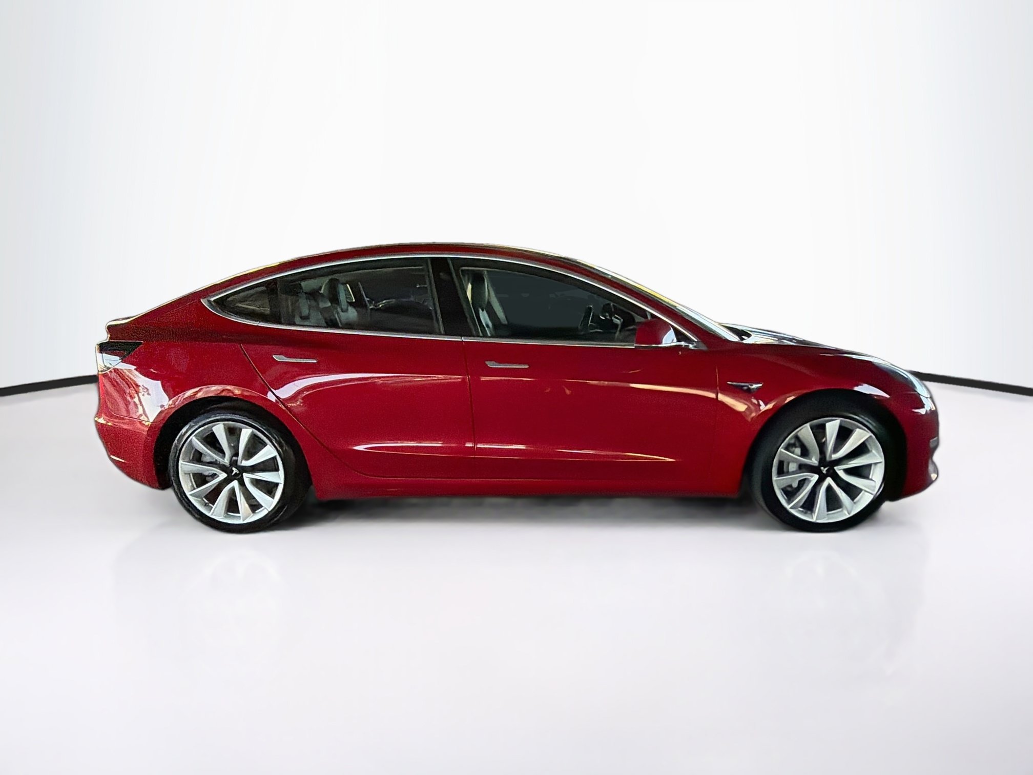 Used 2018 Tesla Model 3 Long Range AWD/4WD image 10