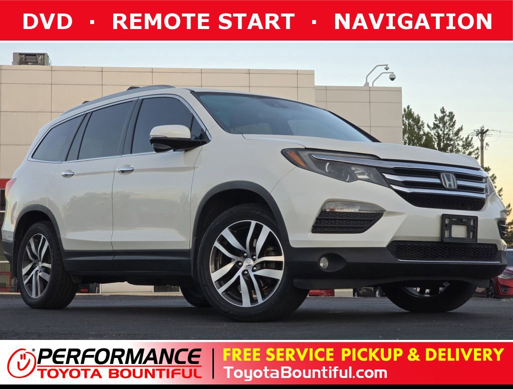 Used 2017 Honda Pilot Touring