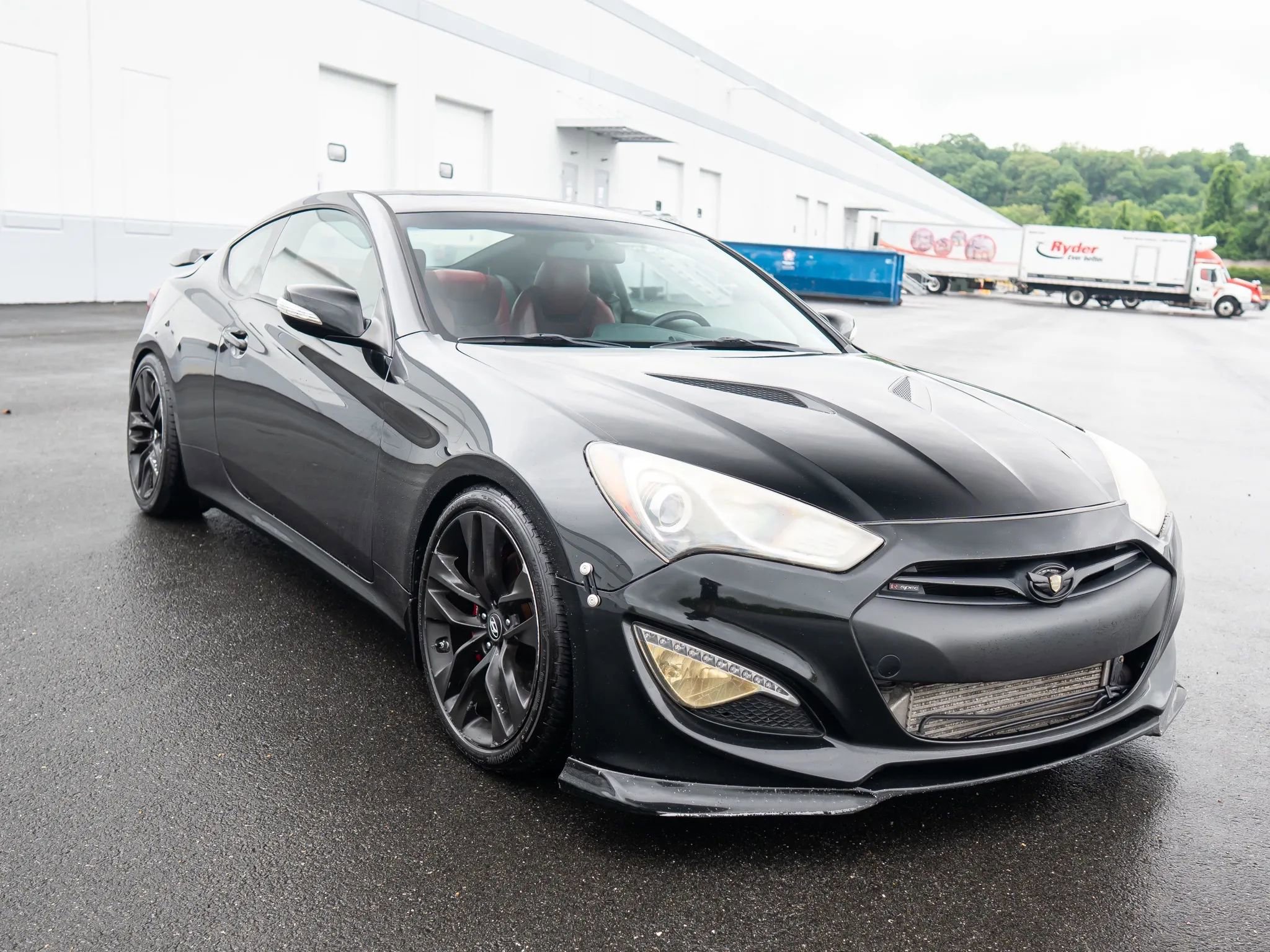 Used 2013 Hyundai Genesis 2.0T RWD image 8