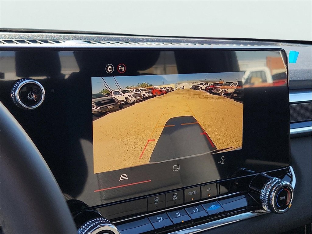 New 2026 GMC Canyon Elevation image 23