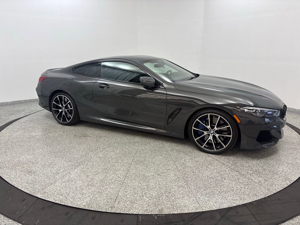 Used 2021 BMW M850i xDrive Coupe image 16