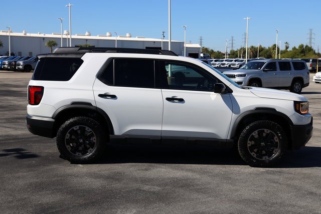 New 2026 Honda Passport TrailSport Elite image 4